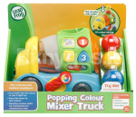 VTECH Interaktiivne m&auml;nguasi V&auml;rvide seguauto (inglise keeles)