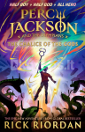 Percy Jackson and the Olympians: The Chalice of the Gods