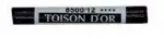 Kuiv pastell 8500 K-I-N, must, 1 tk