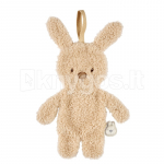 NATTOU Teddy pehme lutihoidja j&auml;nku, beež