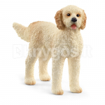 SCHLEICH FARM WORLD Goldendoodle