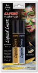 ALPINO Liquid Liner n&auml;omaalinguv&auml;rv &mdash; kuldne ja h&otilde;bedane