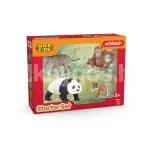 SCHLEICH WILD LIFE Wild Life Stardikomplekt