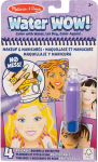 MELISSA & DOUG Water Wow! &ndash; Meik ja manik&uuml;&uuml;r