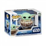 FUNKO POP! Vinyl figuur: Star Wars: Mandalorian & Grogu - Grogu