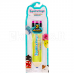 SQUISHMALLOWS Squish-a-longs Scribbles karp ja 2 minifiguuri