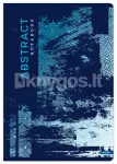 A4-vihik, 80 lehte, 70 g/m&sup2;, joonega, ABSTRACT