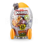 SMASHERS interaktiivne m&auml;ngukomplekt Dinos VS Aliens