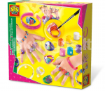 SES K&auml;ev&otilde;rud ja s&otilde;rmused