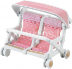 SYLVANIAN FAMILIES Kaksikute k&auml;ru