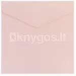 &Uuml;mbrikud 160 x 160 mm, siledad, 130 g/m&sup2;, 10 tk, roosad
