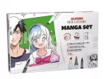 ALPINO Color Experience MANGA komplekt