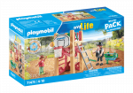 PLAYMOBIL CITY LIFE Puusepp ringreisil 71475