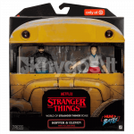 STRANGER THINGS Kujud aksessuaaridega, 9 cm, 2 tk
