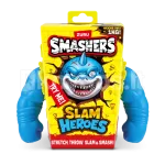 SMASHERS Slam Heroes veniv figuur Shark, 18 cm