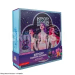 KPOP DEMON HUNTERS advendikalender Stage
