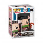 FUNKO POP! Vinyl Figuur: Demon Slayer - Nezuko Kamado