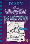 Diary of a Wimpy Kid 13. The Meltdown