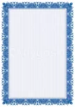 A4 diplomipaber 170 g/m&sup2;, 25 lehte, CHABER