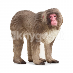 SCHLEICH WILD LIFE Jaapani makaak
