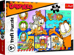 TREFL GARFIELD Pusle, 100 osa