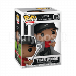 FUNKO POP! Vinyl Figuur: Tiger Woods