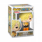FUNKO POP! Vinyl figuur: One Piece - Sanji (Egghead Arc)