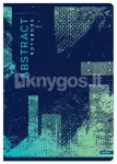 ABSTRACT A5 vihik, 80 lk, jooneline, 70 g/m&sup2;