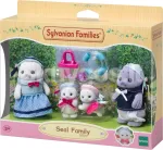 SYLVANIAN FAMILIES H&uuml;lge perekond