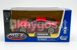 MSZ metallist mudelauto Lexus LFA, skaala 1:43
