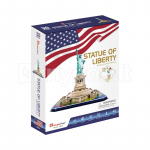 CUBICFUN Statue Of Liberty
