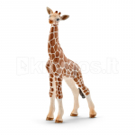SCHLEICH WILD LIFE Kaelkirjakupoeg