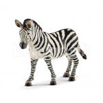 SCHLEICH WILD LIFE Sebra, emane