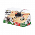 Roboalive Interaktīvā rotaļlieta - Zirneklis