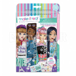 MAKE IT REAL Visandiplokk: Linna stiil