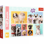 TREFL Pusle Koerad, 160 osa
