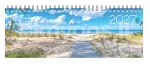 Lauakalender MEMO CARD Summer