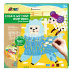 AVENIR Loon oma esimese juturaamatu: Taluloomad