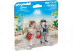 PLAYMOBIL DUOPACKS Pulmapaar 71507