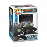 FUNKO POP! Vinyl Figuur: How to Train Your Dragon 3 - Toothless