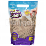 KINETIC SAND 907g pruun