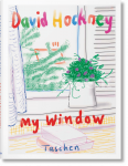 David Hockney. My Window
