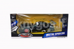 MSZ metallist mudelauto BMW Z4 GT3, skaala 1:24