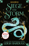 Shadow and Bone 2. Siege and Storm