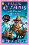 Heroes of Olympus 02.  The Son of Neptune
