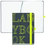 M&auml;rkmik L-Y-O, A6, 192 lk, must