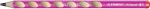 Pie&scaron;tukas HB EASYgraph R pink