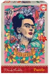 500-osaline pusle FRIDA KAHLO VIVA, 10&ndash;99-aastastele