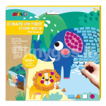 AVENIR Loon oma esimese juturaamatu: Metsloomad