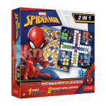 TREFL SPIDER-MAN lauam&auml;ng 2 in 1 &Auml;mblikmees